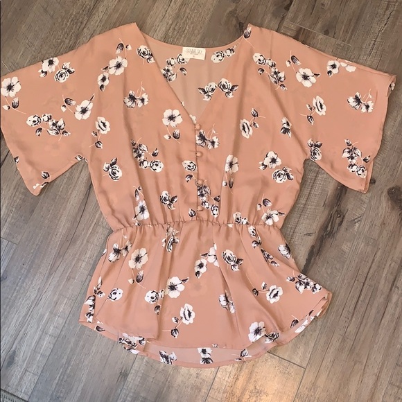 Sienna Sky Tops - Sienna Sky Blouse